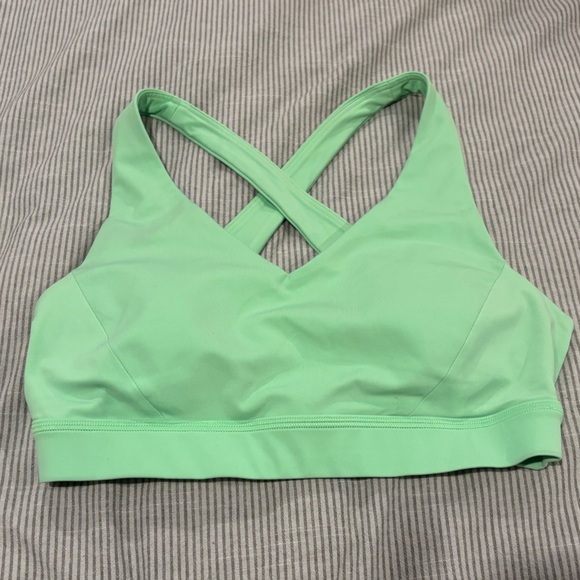 Lululemon Sports Bra - Picture 1 of 4